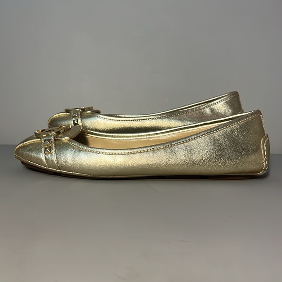 Metallic Gold Michael Kors - Picture 3 of 7